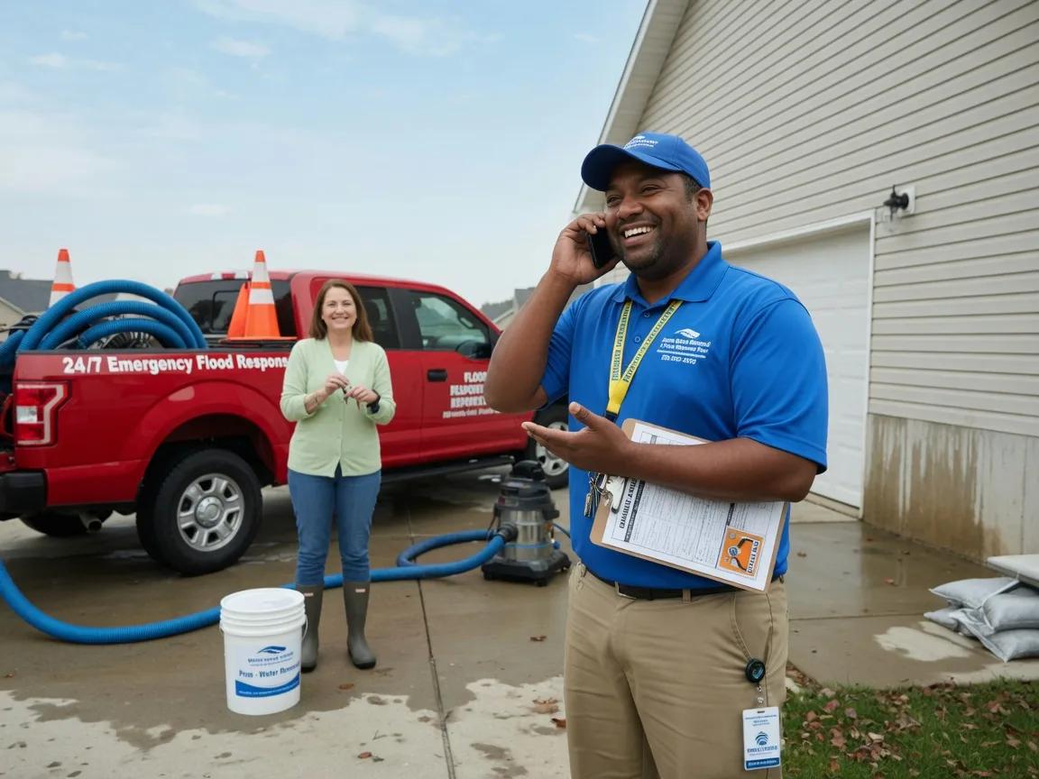 Storm Damage Water Removal Chazy, NY FAQs